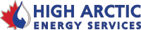 High Arctic Energy Services Logo